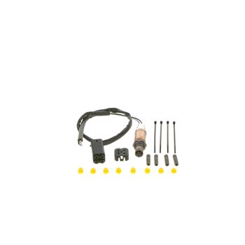 sondas lambda - Sonda lambda (sensor de oxigeno) BOSCH 0258986507