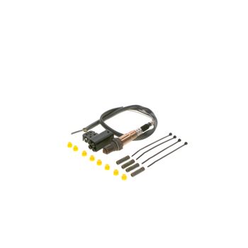 sondas lambda - Sonda lambda (sensor de oxigeno) BOSCH 0258986602