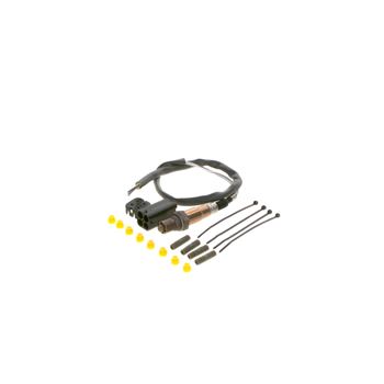 sondas lambda - Sonda lambda (sensor de oxigeno) BOSCH 0258986615
