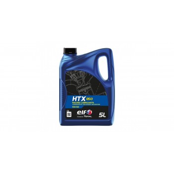 aceite de motor coche - Elf HTX 850 5w50, 5L