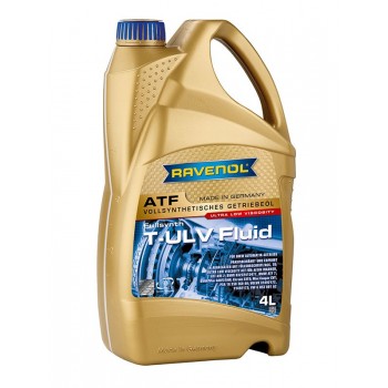 aceite ravenol - Aceite de transmision utomatica Ravenol ATF T-ULV FLUID 4 L