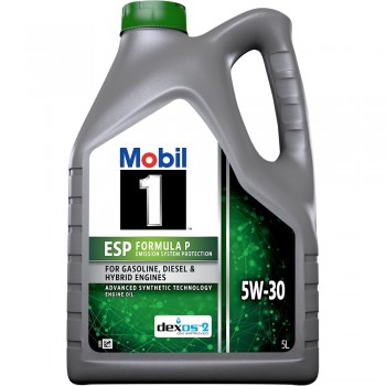 aceite mobil - Mobil 1 ESP Formula P 5w30 5L