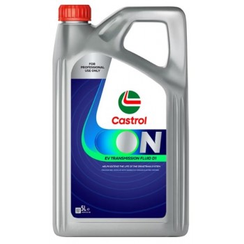 aceite castrol - Castrol ON EV Transmission Fluid D1 5L