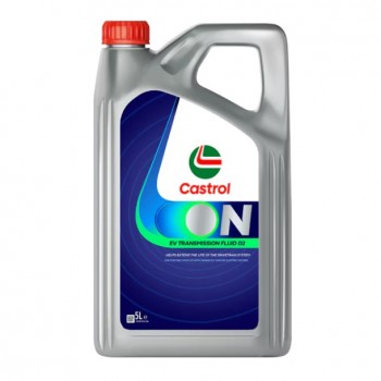 aceite castrol - Castrol ON EV Transmission Fluid D2 5L