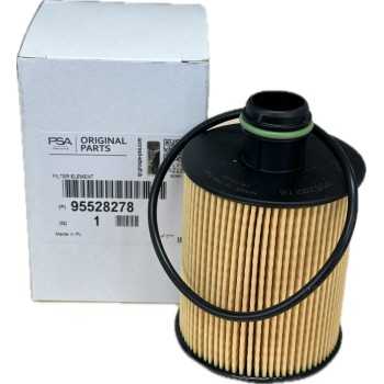 filtro de aceite coche - Filtro de aceite GM 95528278 (55595538, 95517794)