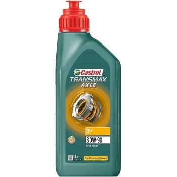 aceite transmision - Castrol Transmax Axle EPX 80w90 1L