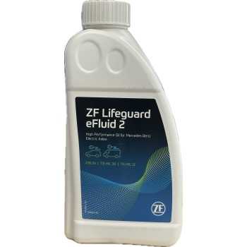 aceite cajas automaticas coche - ZF Lifeguard eFluid2 (Fluid 7.3 DCT) 1L