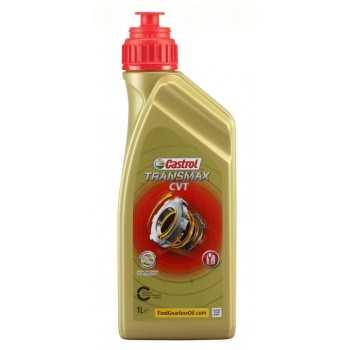 aceite cajas automaticas coche - Castrol Transmax CVT 1L