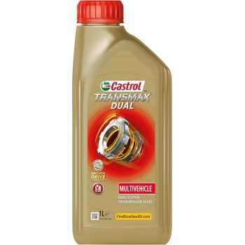 cajas automaticas - Castrol Transmax Dual Multivehicle 1L