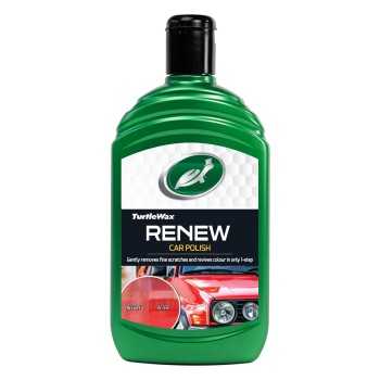 renovadores de pintura - Restaurador de color, 500ml | Turtle Wax TW52872