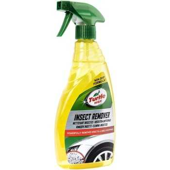 eliminadores de insectos y alquitran - Quita alquitrán e insectos, 500ml | Turtle Wax TW53647 (TW52856)