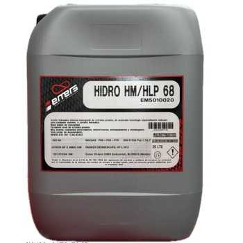 aceite hidraulico - Hidráulico Emers Hidro HM/HLP 68 20L