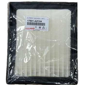 filtro de aire coche - Filtro de aire TOYOTA 17801AZC04 (17801-0T050)