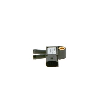 sistema electrico del motor - Sensor de presión difer. Bosch 0281006065