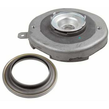 soporte de amortiguadores columna de suspension - Kit reparación, apoyo columna amortiguación | LEMFÖRDER 31406 01