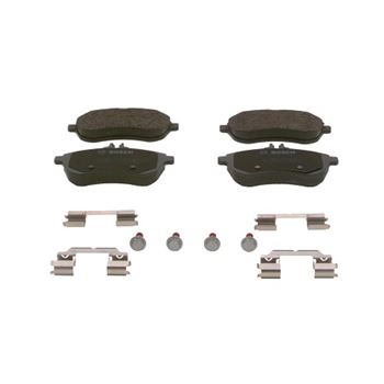 pastillas de freno coche - Juego de pastillas de freno BOSCH 0986494593