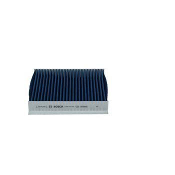 filtro de habitaculo - (A8582) Filtro de habitáculo antialérgico BOSCH 0986628582