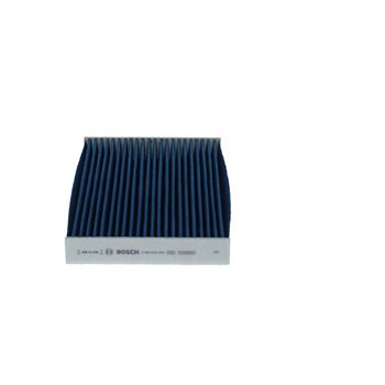 filtro de habitaculo - (A8589) Filtro de habitáculo antialérgico BOSCH 0986628589