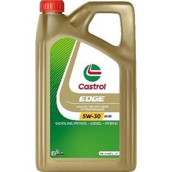 aceite de motor coche - Castrol EDGE 0w30 A5/B5 5L