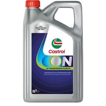 aceite castrol - Castrol ON EV Transmission Fluid D1 5L