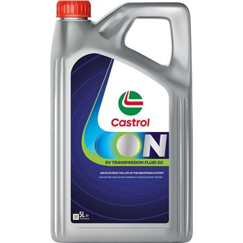 aceite castrol - Castrol ON EV Transmission Fluid D2 5L