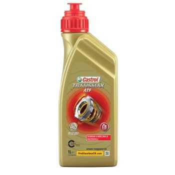 aceite cajas automaticas coche - Castrol Transmax ATF Dexron-VI Mercon LV Multivehicle 1L