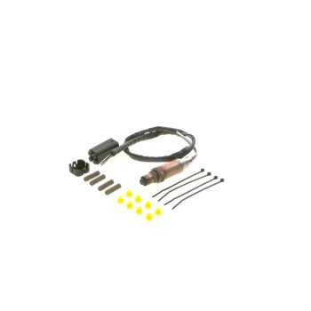 sondas lambda - Sonda lambda (sensor de oxigeno) BOSCH 0258986505