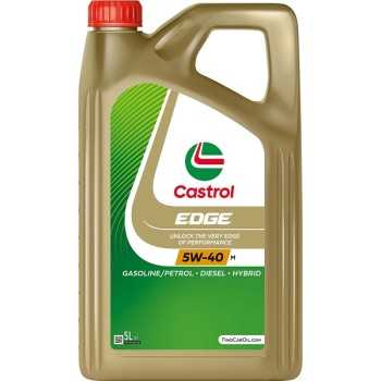 aceite castrol - Castrol Edge 5w40 M (BMW LL04) 5L