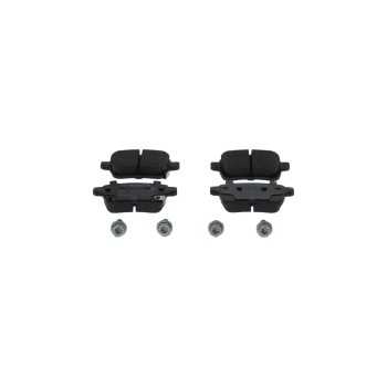 pastillas de freno coche - (BP1762) Pastilla de freno BOSCH 0986494747