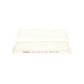 filtro de habitaculo - (M5050) Filtro de habitáculo BOSCH 1987435050