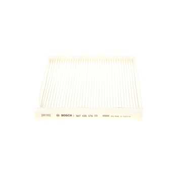 filtro de habitaculo - (M5078) Filtro de habitáculo BOSCH 1987435078