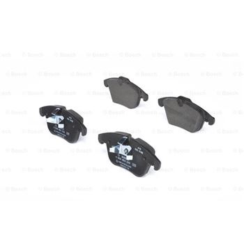 pastillas de freno coche - (BP1145) Pastilla de freno BOSCH 0986494209