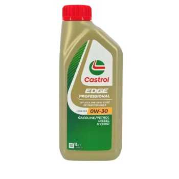 aceite de motor coche - Castrol Edge Professional LongLife III (LLIII) 0w30 1L