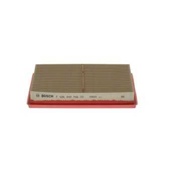 filtro de aire coche - (S0706) Filtro de aire BOSCH F026400706