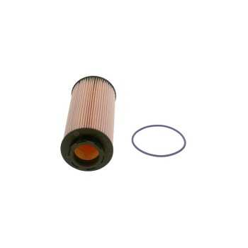 filtro de combustible coche - (N2745) Filtro de combustible BOSCH F026402745