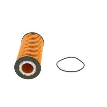 filtro de aceite coche - (P7280) Filtro de aceite BOSCH F026407280