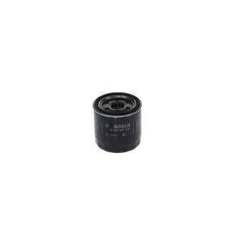 filtro de aceite coche - (P7307) Filtro de aceite BOSCH F026407307