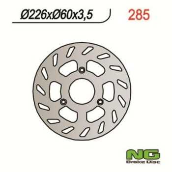 discos de freno moto - Disco de freno NG BRAKES redondo fijo | NG 285