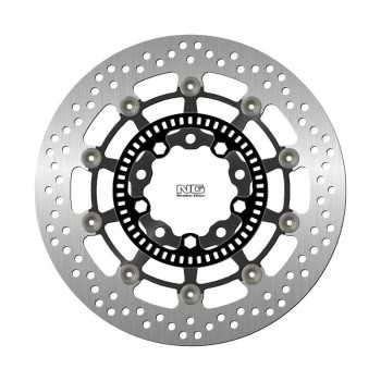discos de freno moto - Disco de freno NG BRAKES redondo flotante | NG 1701G