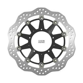 discos de freno moto - Disco de freno NG BRAKES ondulado flotante | NG 1834XG
