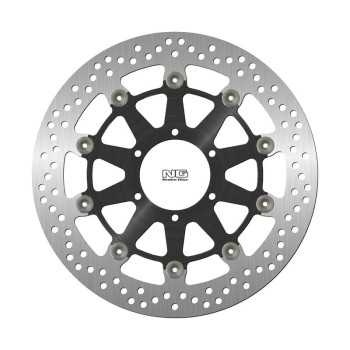 discos de freno moto - Disco de freno NG BRAKES redondo flotante | NG 1857G
