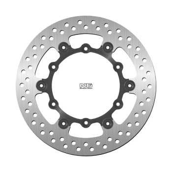 discos de freno moto - Disco de freno NG BRAKES redondo flotante | NG 276