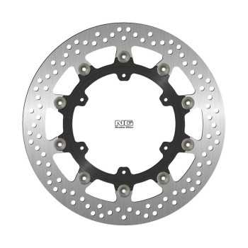 discos de freno moto - Disco de freno NG BRAKES redondo flotante | NG 1840G