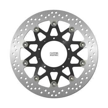 discos de freno moto - Disco de freno NG BRAKES redondo flotante | NG 1856G