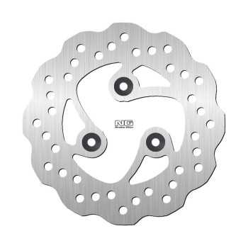 discos de freno moto - Disco de freno NG BRAKES ondulado fijo | NG 727X