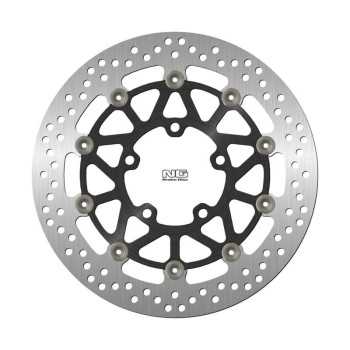discos de freno moto - Disco de freno NG BRAKES redondo flotante | NG 1647G