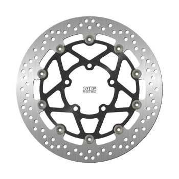 discos de freno moto - Disco de freno NG BRAKES redondo flotante | NG 1829G