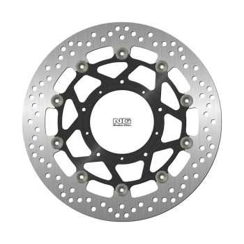 discos de freno moto - Disco de freno NG BRAKES redondo flotante | NG 1935G