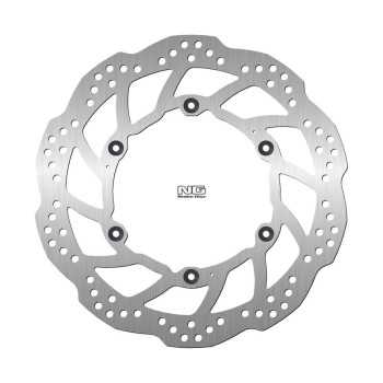 discos de freno moto - Disco de freno NG BRAKES ondulado fijo | NG 2021X