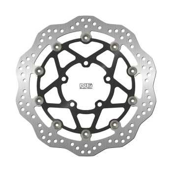 discos de freno moto - Disco de freno NG BRAKES ondulado flotante | NG 1829XG